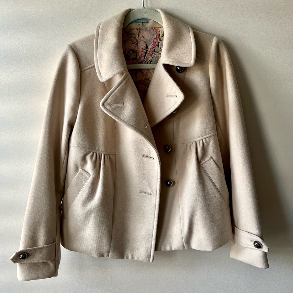 Anthropologie Leifnotes Jacket - image 4